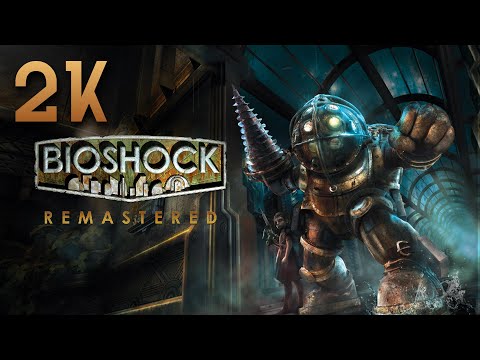 Видео: BioShock Remastered ⦁ Полное прохождение ⦁ Без комментариев ⦁ 2K60FPS