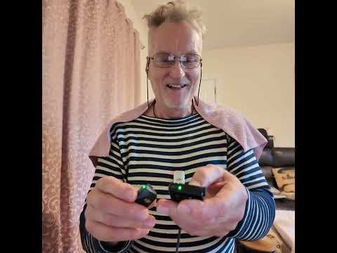 Видео: Кнопки и индикаторы DJI MIC mini RX+TX