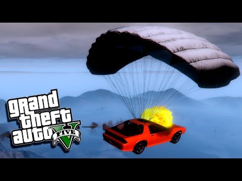 Видео: ЖЕСТКОЕ ДТП В НЕБЕ. ЧИТЕРСКАЯ СЕРИЯ - GTA 5 Online
