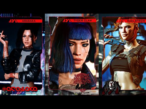 Видео: CYBERPUNK 2077 - ИСТОРИИ КОТОРЫЕ ЛЕГКО ПРОПУСТИТЬ. Секреты в Киберпанк 2077