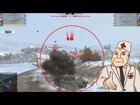 Видео: 200 урона - это круто ► ВРОТ БЛИТЦ (Tanks Blitz)