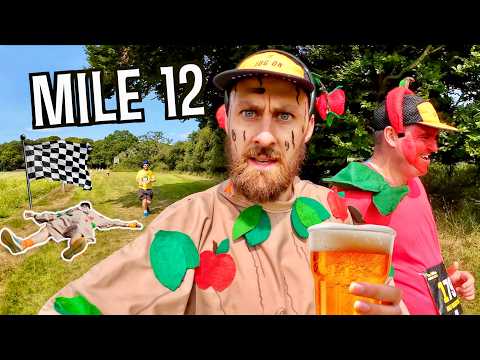 Видео: Я недооценил самый длинный в Великобритании маршрут по производству сидра