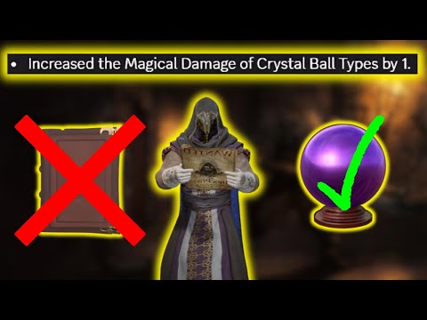 Видео: Crystal Ball Warlock ВЕРНУЛСЯ | Dark and Darker |
