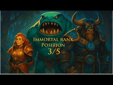 Видео: ⚔️ RANKED: 9273 MMR 🏆 В топ 5 токсичных стримеров мира ➡︎ !363 ⬅︎⚠️ 241-1) дней стримов.
