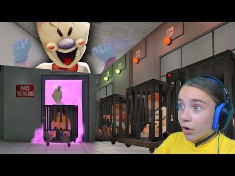 Видео: МОРОЖЕНЩИК 4 СЕКРЕТНАЯ КОНЦОВКА Ice Scream 4 Ending Полное прохождение