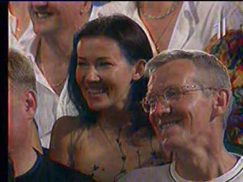 Видео: Юрмала 2003 Четыре татарина