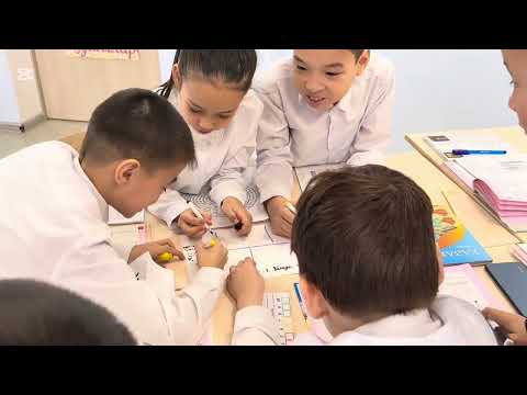 Видео: 3-сынып қазақ тілі. 83 сабақ “Етістік туралы білетінімді еске түсіремін”