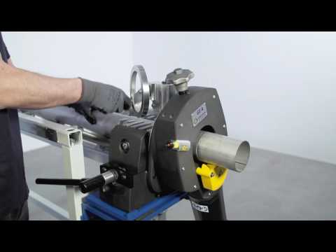 Видео: Станки для отрезки труб и снятия фасок