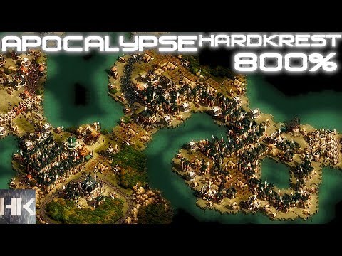 Видео: They Are Billions - прохождение - Apocalypse - 800% =31= Топи