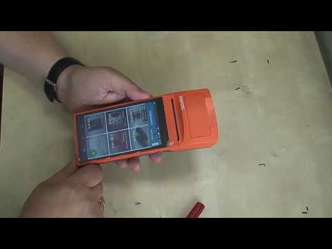 Видео: Обзор кассы MSPOS 5"