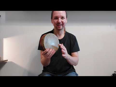 Видео: Что такое техника split fingers для перкуссии и как она работает?