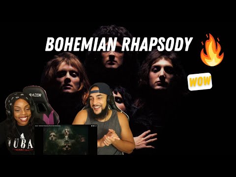 Видео: ВПЕРВЫЕ СЛЫШУ Queen - Bohemian Rhapsody (официальный видео-ремастированный) РЕАКЦИЯ | БЕЗУМИЕ!😳