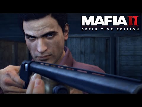 Видео: Mafia II: Definitive Edition ▻ Лестница в Небо