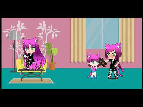 Видео: Спасибо за ужасное детство мама (гача лайф) 2 часть