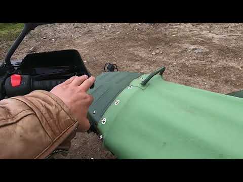 Видео: Гроза Дефендер 500 Воздушка . Обзор/рассказ не от блогера