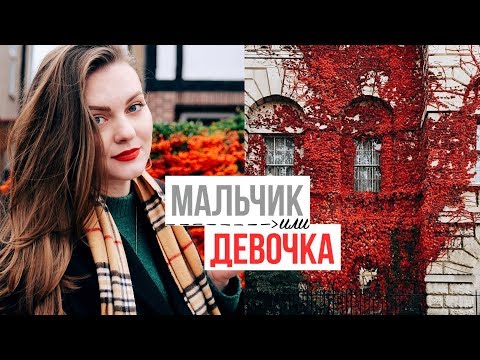 Видео: Mальчик или девочка?