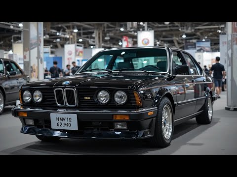 Видео: BMW E30 1982  начало легенды «тройки»