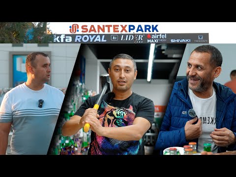 Видео: ЖАХОНГИР ОТАЖОНОВ УРГАНЧДА КОНЦЕРТ ҚЎЙДИ! SANTEX PARK ОЧИЛИШИ!