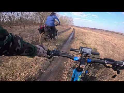 Видео: ЗАБРОШЕННЫЕ ДЕРЕВНИ. Вело путешествие НА Электро ВЕЛОСЕПЕДАХ!
