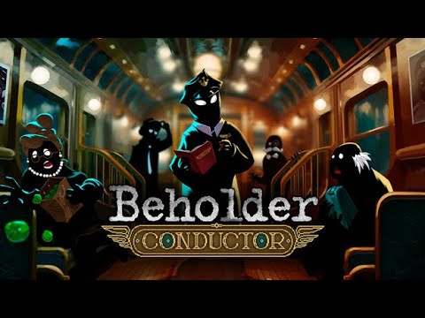 Видео: Мы узнаем все ваши тайны #2 ● Beholder: Conductor ● Полное прохождение на русском