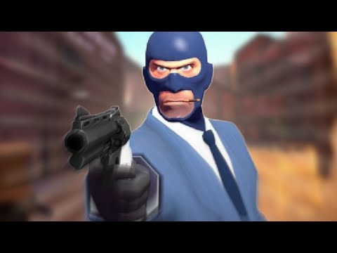 Видео: Дерзкий шпион  ➨ TF2