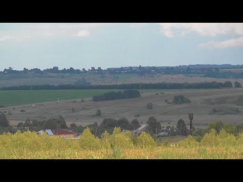 Видео: В окрестностях деревни...