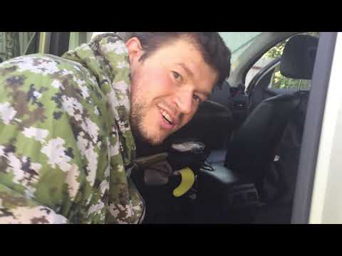 Видео: Ровное спальное место в X-Trail T31 за 1,5 минуты