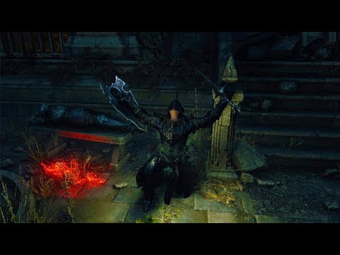 Видео: Demon's Souls. Сага о запертой двери