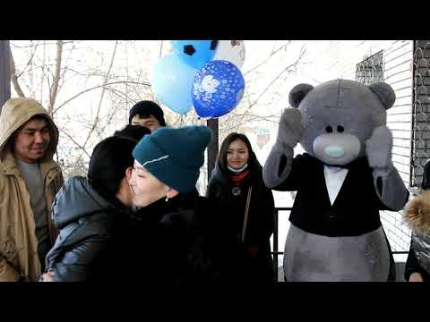 Видео: Саннар Ахмедияр Диасұлы 💙