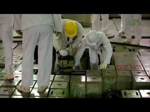 Видео: Демонтаж ТК и каналов СУЗ на первом блоке ЧАЭС