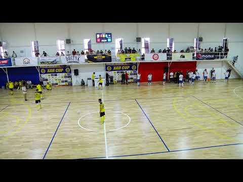 Видео: Турнир ХАН CUP 2023 ФИНАЛ 1/4 XAH - ABYLAIKHAN