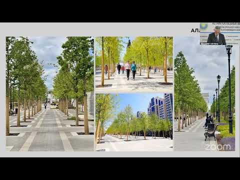 Видео: Қасбеттерді жөндеу, сыртқы жарнама, көшелерді, үйлерді жарықтандыру