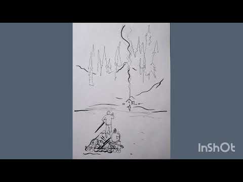 Видео: Зима 1933-1934 гг. Лыжный переход Красная Поляна - озеро Кордывач - озеро Рица.