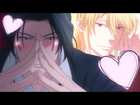 Видео: Преступные Мужские Чары - Yuukoku no Moriarty CRACK #2