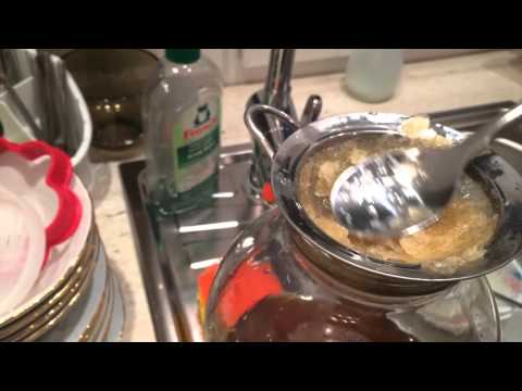 Видео: Eisbock (ледяной бок)