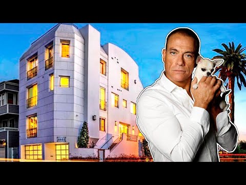 Видео: Жан-Клод Ван Дамм - Как Живет Актер и Что с Ним Стало