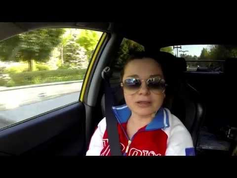 Видео: Наташа Королева: "Мне нужна такая машина, чтобы в багажник помещался... холодильник!"