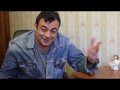 Видео: Иван Ласкин /In Memoriam/ за професор Крикор Азарян и за ролята си на Тригорин във "Чайка"