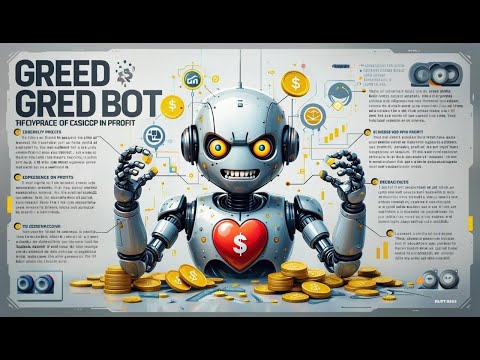 Видео: Что такое Greed-боты на самом деле? Обзор, риски и рабочая настройка под 2025 год