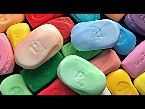 Видео: ASMR | Soap opening HAUL | Unpacking soap | Распаковка мыла | АСМР мыла | Satisfying Video | 1002 |