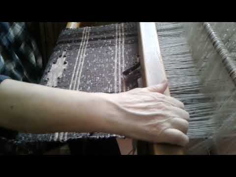 Видео: Многоуточное ткачество