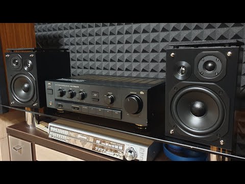 Видео: Panasonic SB-PMX70 акустика которую хочется слушать!