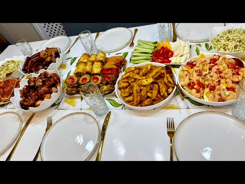 Видео: Ждём друзей в гости…