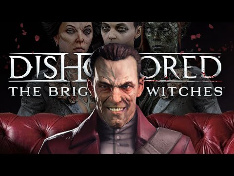 Видео: Про что был Dishonored: The Knife Of Dunwall & The Brigmore Witches