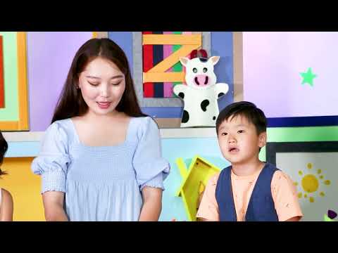 Видео: "Бөөрөө Мөөрөө" хүүхдийн нэвтрүүлэг /S1-№23/