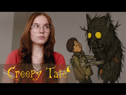 Видео: ЗЛОВЕЩАЯ БАБОЧКА | Creepy Tale #1