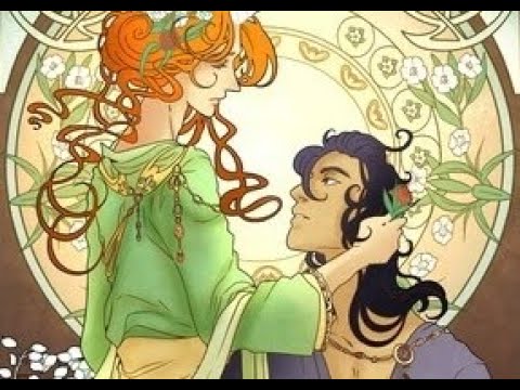 Видео: Венец из подснежников 1-2 глава [Озвучка Руманги]