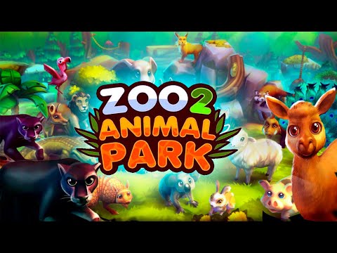 Видео: Развиваю зоопарк.▶️Полное прохождение Zoo 2 Animal Park .#Zoo2AnimalPark