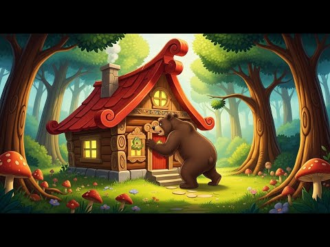 Видео: 🏡🐭 ТЕРЕМОК | СКАЗКА ДЛЯ ДЕТЕЙ | МУЛЬТФИЛЬМ ДЛЯ МАЛЫШЕЙ | НА РУССКОМ ЯЗЫКЕ 🐸🦊🐻