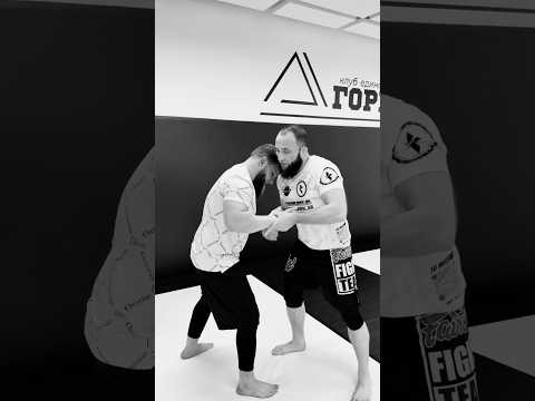 Видео: Техника прохода за спину